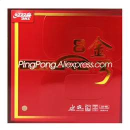 GoldArc 8 GA8 Gomma da ping pong Made in Germany GoldArc8 Gold Arc Original Ping Pong Spugna 240122