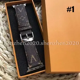 Cinturini per orologi con cinturino sostituibile moda 2Brands 38/40/41mm 42/44/45mm