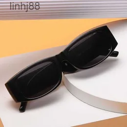 Okulary przeciwsłoneczne Palmangel dla kobiet Projektowanie letnich odcieni spolaryzowane okulary duże ramy czarne vintage duże okulary przeciwsłoneczne Male4SB0 AL3S SN3S F7DF