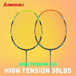 Ракетка для бадминтона Professional HIGH TENSION 35LBS 100% графит Ракетка для бадминтона HIGH TENSION G30 С НАСТРОЙКАМИ 240122