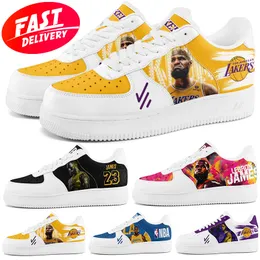 scarpe firmate scarpe da corsa LBJ piccolo imperatore KingJamesWay L- Train The Akron hammer scarpe uomo donna scarpe sportive da esterno parco giochi sneaker taglia più grande 36-45