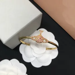 Pulseiras de designer aberto letras pulseira de ouro pulseira de moda pulseiras para mulher casal jóias fornecimento