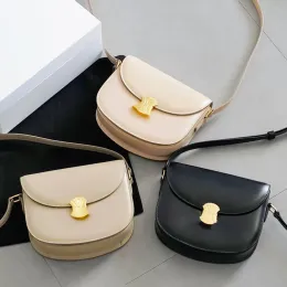 Luxury classic flap cross body Bag strap Men Designer Clutch Shoulder Genuine leather Women's tote handbag Bags