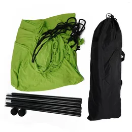Tende e rifugi Tenda da spiaggia portatile Tenda da sole Protezione UPF 50 per attrezzatura da escursionismo
