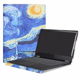 Laptop Sleeve Tasche Notebook Fall Für 14 Flex 5 14 1470 Flex 6 14 614IKB 614ARR Ideapad C34014API C34014IWL Abdeckung 240119