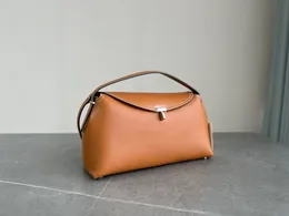 Borse Toteme Pochette nuvola Borsa lager Maniglia Tote Designer Specchio Borsa da donna Borsa da sera a tracolla in pelle di mucca di lusso Borsa a tracolla Borse a tracolla 10A