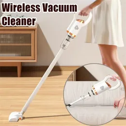 Multifunction Cordless Vacuum Cleaner Floor Care Handheld Rechargeable 3 In 1 For Home Car 240125