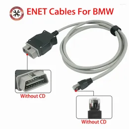 Kabel interfejsu głowicy kryształowej odpowiednie dla pędzla BMW ukryte OBD Car Diagnostic Connector Network Extension Extension Adapter Wtyczka