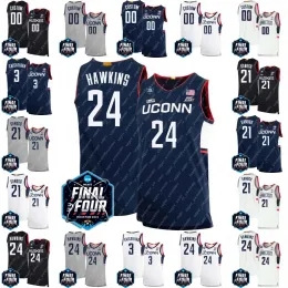 Uconn Huskies Basketball Jersey Solomon Ball Tristen Newton Donovan Clingan Stephon Castle Alex Karaban Cam Spencer Hassan Diarra Joey Calcaterra Paige Bueckers