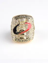 عالي الجودة عطلة بالجملة جديدة Super Bowl Hockey 2006 Brown Bears Ship Ring Rings1806986