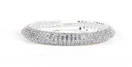 2019 وصول جديد الأزياء عرس الزفاف سوار bangle bling wristband women المجوهرات سوار السحر 82016884127008