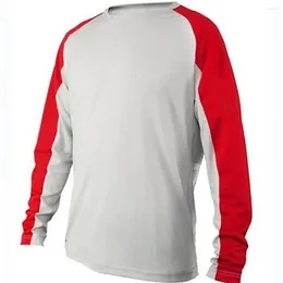 Гоночные куртки Рубашки для скоростного спуска 2024 MTB Off Road Cross Moto Джерси с длинным рукавом Производитель одежды Фабрика индивидуальной спортивной одежды для мотокросса Топы