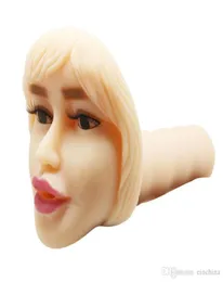 Realistico pompino gola profonda bocca masturbatore maschile ragazza figa tascabile 4d giocattoli del sesso orale per uomini Stroker prodotto del sesso per adultiSimulati1498237