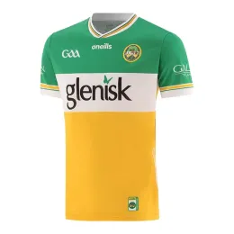 2024 Gaa Rugby Jersey Dublin Down Louth Antrim Wicklow Hurling Derry Westmeath Limerick Cork Donegal Ireland Shirts Fermanagh Tyrone Tipperary