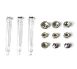 Replacement Tips And Wands Fits All Diamond MIcrodermabrasion facial spa beauty Machines 9 Tips 3 Wands6289297