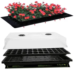 Seedling Heating Mat 20x10in20x20in48x20in Waterproof Plant Seed Germination Propagation Clone Starter Pad With USEUUK Plug4927994