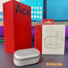 携帯電話イヤホンE508A OnePlus Buds Ace Bluetooth 5.3 Earbuds eSportsゲームヘッドセットインイヤー36時間ミニワイヤレスYQ240219