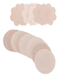 Women039S New Nipple Cover Pads Patches Self Reshesive Party Party Dress يمكن التخلص منها بتلات الثدي بتلات الصدر معجون الصدر COV5523370