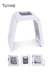 Newst 7 Colors Machine LED LED Light Therapy مع تصميم Machine Machine Facial Machine PTD PTD DHL 8474111