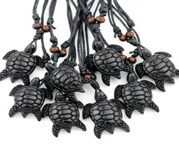 Lot 12 PCS Sea Turtle Pendant Hawaii Surf Necklace Whole XL613193111