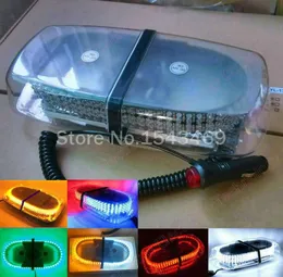 Biltakbelysning 240 LED 240 LED -bilbiltak Flashing Strobe Emergency varningslampor 6 Colors2147914