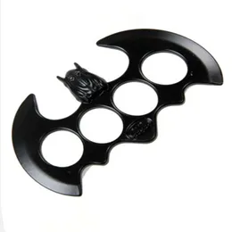 Large Bat Martial Arts Supplies Four Finger Boxing Sets Defense Equipment Hand Cl Designer Fist Tiger Ring Y2UM