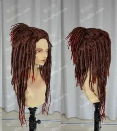 DMMd Mink Braid Dreadlocks Wig Dramatical Murder Cosplay Costume Hair2384571