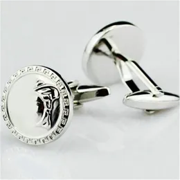 Luxurys Designers Brand Cuff Link High Quality Fashion Jewelry Men Men Classic Letter