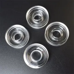 Ersättningskvartskål för hybrid titankvarts naglar skål titan nagel hållbar och ren god smak från maträtten i lager zz