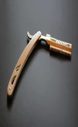 professional hair thin knife cut hair razor blade sword scraping92976808244102