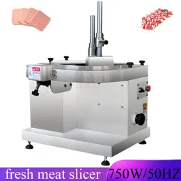 Multi Functional Fresh Meat Slicer Hot Pot Shop Gouging Beef Mutton Meat Large Knife Waist Slice Plate Tendon Slicer