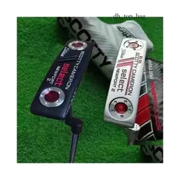 جودة Golf Club أعلى من The Universe Putters Black Sier Golf Putter 32/33/34/35 بوصة تسليم الرياضة في الهواء الطلق DHEOH 3829