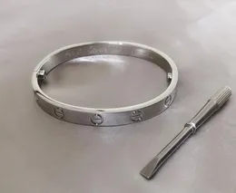 Best Best-Selling Couple Bracelet Plate With Screwdriver Nail Bit nail Bangle Women Luxury Jewelry Holiday Gift8899625