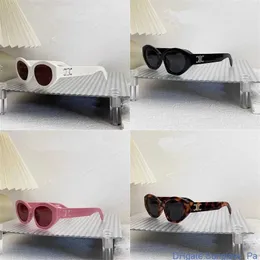 Óculos de sol femininos de grife com moldura hexagonal CE lentes de vidro resistentes a UV da moda Óculos de sol unissex opção disponível para fotografia de rua óculos da moda FBJE