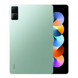 Original Xiaomi Redmi Pad Mi Tablet PC Smart 4GB 8GB RAM 128GB ROM Octa Core MTK Helio G99 Android 10,6" 90Hz 2K Bildschirm 8.0MP 8000mAh Face ID Computer Tablets Pads Notebook