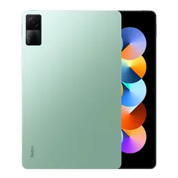 オリジナルXiaomi Redmi Pad Mi Tablet PC SMART 4GB 8GB RAM 128GB ROM OCTA CORE MTK HELIO G99 ANDROID 10.6 "90HZ 2Kスクリーン8.0MP 8000MAHフェイスIDコンピュータータブレットノートブック