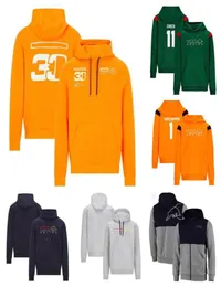 One racing hoodie spring and autumn Verstappen jacket with the same customization3864950