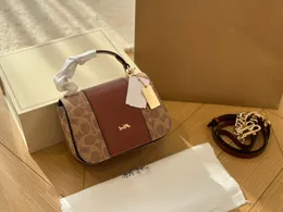 뜨겁고 트렌디 한 핸드백 클래식 디자이너 가방 다목적이고 세련된 One Shoulder Crossbody Bags 높은 미적 가치 여신 여신 가방