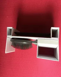 2020 new Styling Set Detangling Comb and Paddle Brush only Fuchsia Gray fast ship by DHL281r4403478