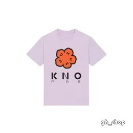 Kenzo Mens T Shirts Summer Shirt Designer Outdoor Pure Cotton Tees Printing Kenzos RoundNeck短袖カジュアルスポーツスウェットシャツ豪華なカップル1955