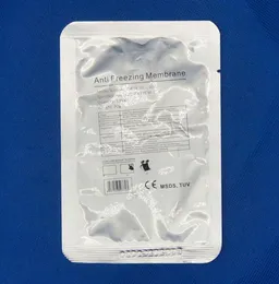 Accessories Parts Dhl Antize Membrane 34 42Cm 12 12Cm 32 32Cm Antizing Membrane Antizing Pad For Fat zing 50Pcs1823080