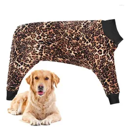 Dog Apparel Pet Spay Suit Anti Licking Recovery Breathable And Soft Dogs Neuter For Small To Medium Cats