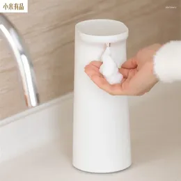 Dispenser di schiuma per controllo domestico intelligente Lavaggio delle mani Sapone portatile per uso domestico Lavamani automatico in schiuma per Xiaomi