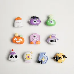 Shoe Parts Accessories 1Set Cute Cartoon Character Resin Set Cro C Charms Wholesale Shoes Decorations Pvc Buckles For Drop Delivery Ot983