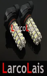 68 LED H10 SMD 1210 자동차 헤드 안개 전구 전구 화이트 68LED 3528 12V 자동 조명 68LED 전구 2271700