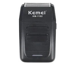 kemei km1102男性用の充電式シェーバー顔ケア多機能シェーバーメン039Sストロング3653582
