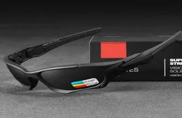 Sunglasses UV400 polarized sunglasses are very suitable for fishing cycling golf running hiking and other sports with anti gl5274426