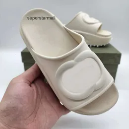 GGLIES GC GUIII Designer Platform Sandals Brand Women Fashion Slide Sandal Foam Rubber Sandals Size 36-45 T4Y1