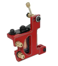 Top Quality Cast Iron Coil Tattoo Machine 10 Warps Coil Handmade Tattoo Machine For Liner And Shader 1275043