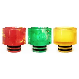 Spelens reservdelar 510 DRIP TIP FIT FÖR B3 B2 BERSERKER V3 MINI MTL RTA ZX II PNP-X-POD-TANK